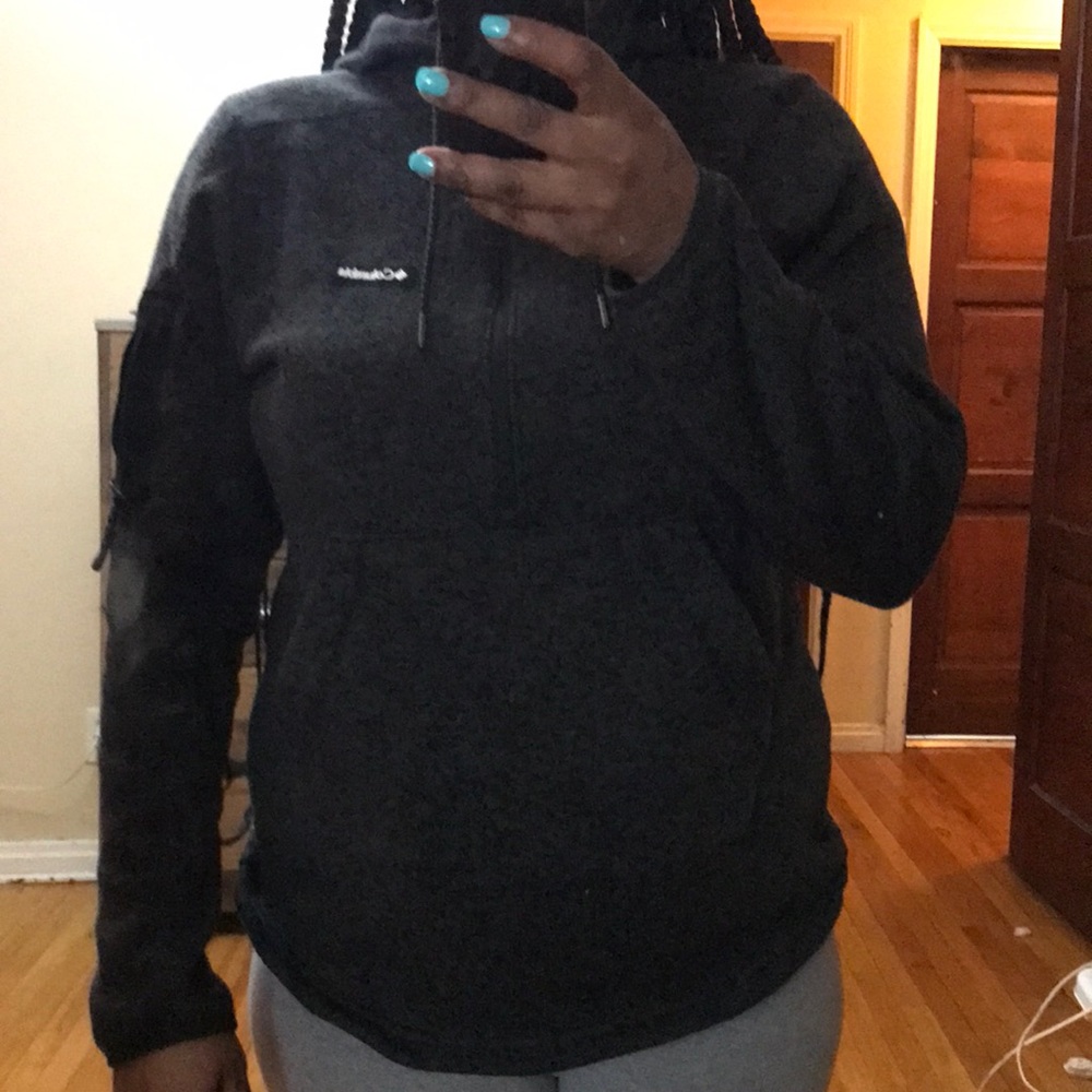 Womens Columbia hoodie size medium